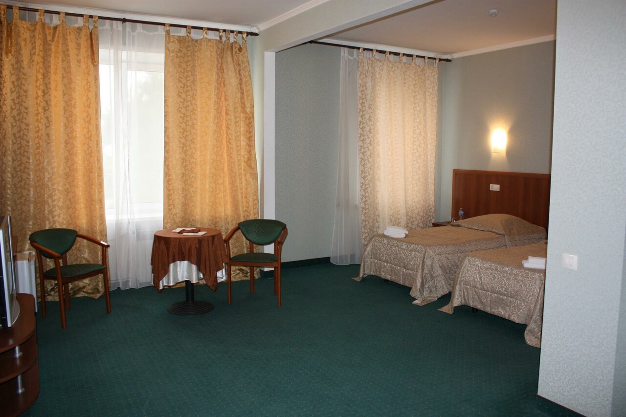 Гостиница Звезда Самара