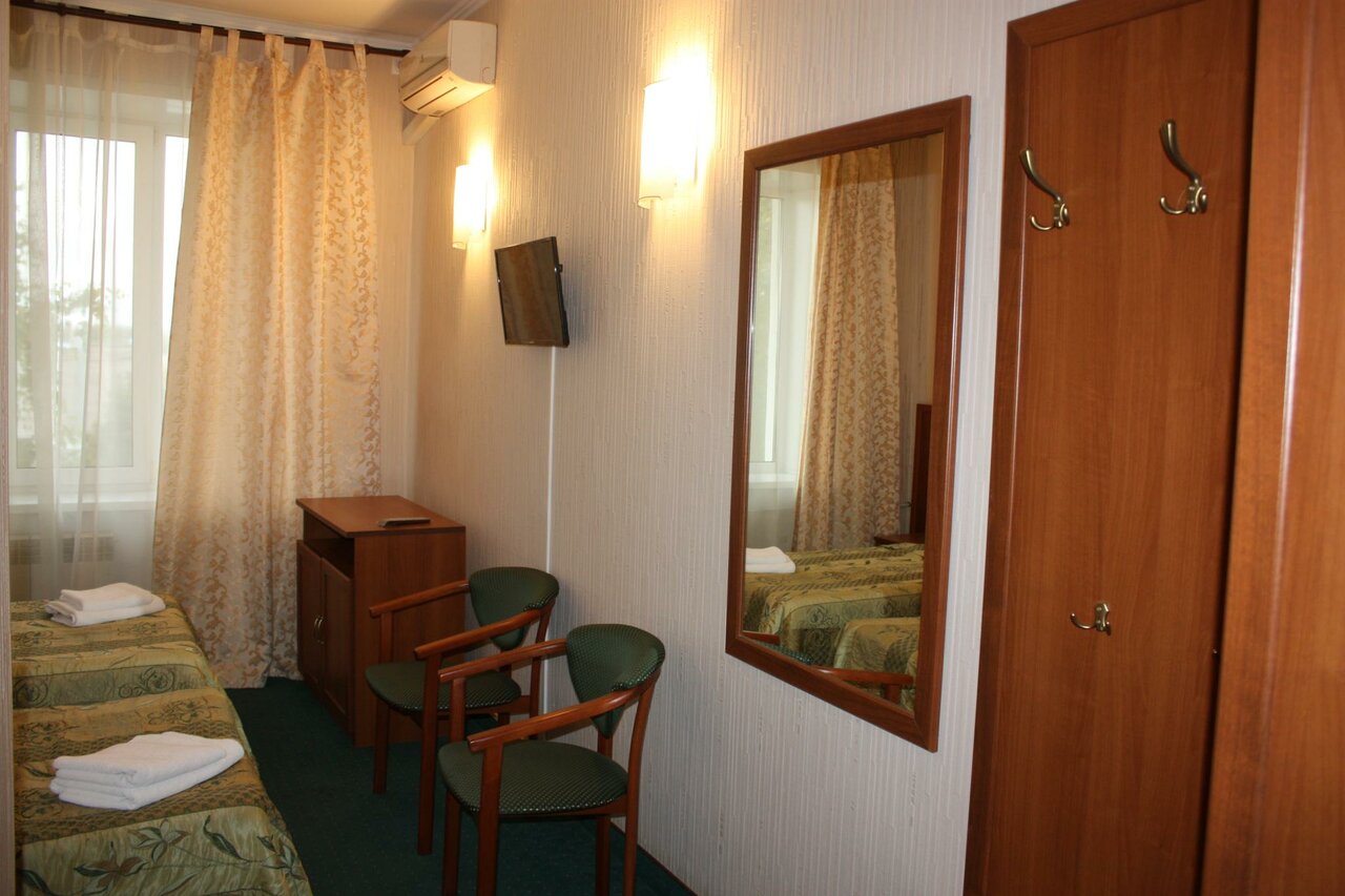 Гостиница Звезда Самара